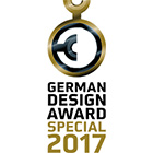 [ image ] Yamaha's Clavinova™ CLP-585 Receives "German Design Award 2017"
