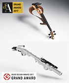 [ image ] Yamaha Musical Instruments Win a Series of Top Prizes in the Design Award Competitions in Asia