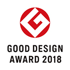 [ image ] Four Yamaha Designs Selected in the Good Design Awards 2018―VOCALOID™ Keyboard "VKB-100" Has Been Selected for the Good Design Best 100