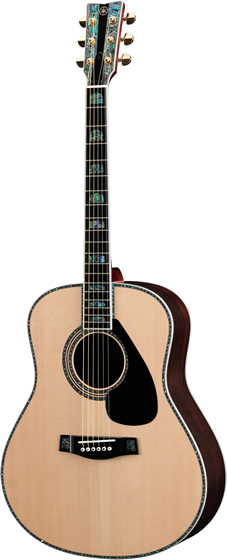 ヤマハ アコースティックギター『L-53 CUSTOM復刻モデル』税込価格1,995,000円（本体価格1,900,000円）