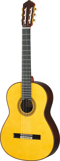 ヤマハ クラシックギター『GC42S』