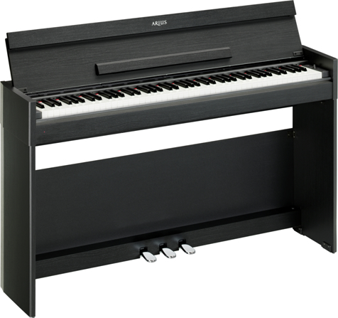 ヤマハ デジタルピアノ『YDP-S51B』 価格＝オープンプライス