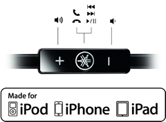 iPhone/iPod/iPad対応リモコンマイク