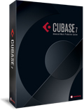スタインバーグ ソフトウェア　『Cubase 7』
