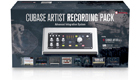 最新の音楽制作ソフトウェアとオーディオインターフェースをパッケージ 
スタインバーグ 『Cubase Multi Recording Pack』『Cubase Artist Recording Pack』