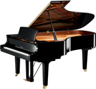 コンサートグランドピアノ「CFX」の遺伝子を受け継ぐ「歌うピアノ」  
ヤマハ グランドピアノ 『CXシリーズ』