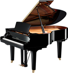 自然で本格的な弾き心地、ピアノ音源もグレードアップ 
ヤマハ サイレントピアノ 
グランドピアノモデル 『SHタイプ』、アップライトモデル 『SH/SG2タイプ』