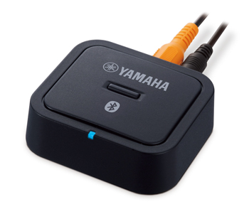 ヤマハ Bluetooth®ワイヤレスオーディオレシーバー 『YBA-11』 希望小売価格＜税込＞8,400円（本体価格8,000円）