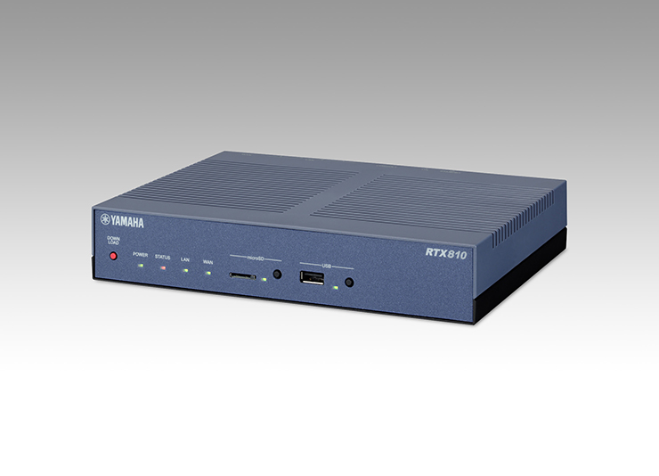 ギガアクセスVPNルーター「RTX810」 スマートL2スイッチ「SWX2200-8G