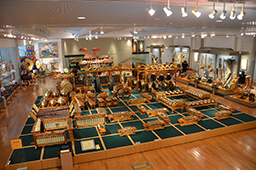 浜松市楽器博物館 アジア展示室