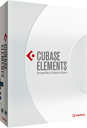 スタインバーグ ソフトウェア『Cubase Elements 7』 オープンプライス 2013年7月発売予定