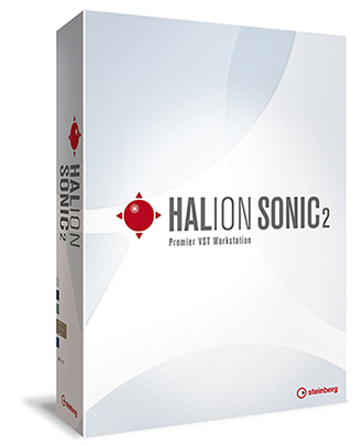 スタインバーグ ソフトウェア 『HALion Sonic 2』 オープンプライス 8月上旬発売予定