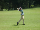 ヤマハ ジュニアゴルフキャンプ 2013 開催