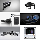 2013年度グッドデザイン賞 
電子ピアノ、音響機器、無線LANアクセスポイントなど6件が受賞 
サイレントブラス(TM)はグッドデザイン・ベスト100にも選出