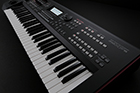 最新のサウンドエンジンと音楽制作の機能を凝縮 
ヤマハ ミュージック・プロダクション・シンセサイザー『MOXF6』『MOXF8』