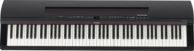 ヤマハ 電子ピアノ 『P-255B』 価格＝オープン価格