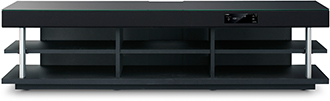ヤマハ　シアターラックシステム 『YRS-2500』 オープン価格 カラー：（B）ブラック