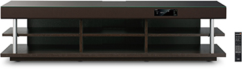 ヤマハ　シアターラックシステム 『YRS-2500』 オープン価格 カラー：（MD）アーバンブラウン