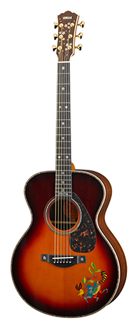 ヤマハ アコースティックギター『KM65 Limited』 800,000円（税抜）