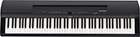 電子ピアノの基本性能が充実、コンパクトで洗練されたデザイン 
ヤマハ 電子ピアノ『P-255B』『P-255WH』