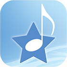 ピアノ演奏用の音楽付き楽譜を表示・再生できる 
iPad向けアプリケーション 『NoteStar』
