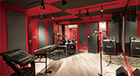「シェアリーフ西船橋グレイスノート」に設置の音楽スタジオに 
ヤマハ業務用防音室 『アビテックス AMG』を納入