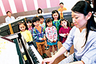 発明協会創立110周年記念事業「戦後日本のイノベーション100選」に 
『ヤマハ音楽教室』が選定されました。