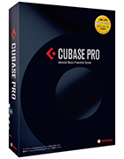 最新のオーディオテクノロジーと次世代の音楽ツールを融合 
スタインバーグ ソフトウェア 『Cubase Pro 8』『Cubase Artist 8』