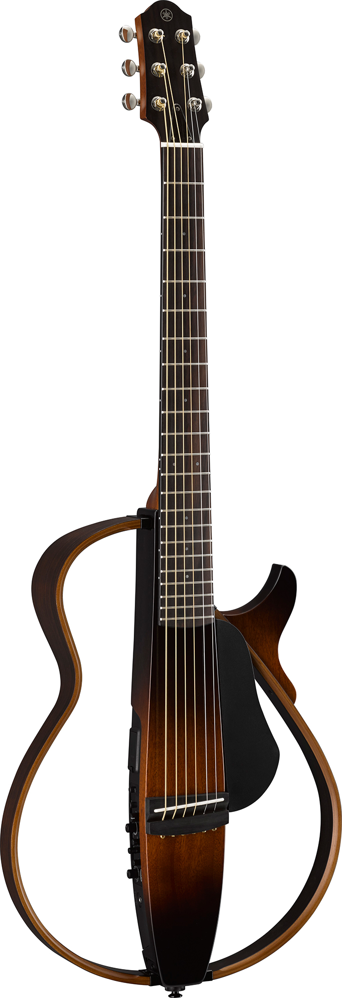 自然で空気感豊かなアコースティックギターサウンドを追求 ヤマハ サイレントギター『SLG200S』『SLG200N』 - ニュースリリース