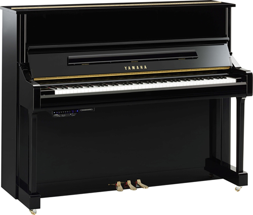 ヤマハ トランスアコースティック™ピアノ『YU11SHTA』 価格=1,058,400円（税込み）