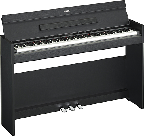 ヤマハ 電子ピアノ『YDP-S52B』　価格＝オープンプライス