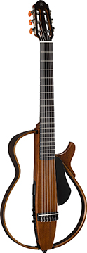 ヤマハ サイレントギター™ 『SLG200N NT』　 75,000円（税抜）