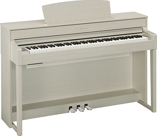 ヤマハ 電子ピアノ クラビノーバ『CLP-575WA』 本体価格：280,000円（税抜）