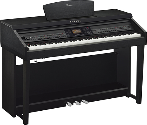 ヤマハ　電子ピアノ　クラビノーバ『CVP-701B』 本体価格：260,000円（税抜）