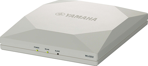 ヤマハ　無線LANアクセスポイント 『WLX202』