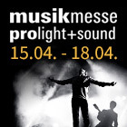 欧州地域最大規模の楽器見本市 
「Musikmesse 2015」出展について