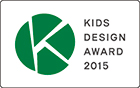 「第9回キッズデザイン賞」において 
電子ピアノ クラビノーバ「CLP」シリーズが 
上位賞「奨励賞 キッズデザイン協議会会長賞」を受賞