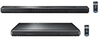 「YSPシリーズ」に設置スタイルで選べる4Kフォーマット対応の2モデル登場 
デジタル・サウンド・プロジェクター　『YSP-1600』 
TV サラウンドシステム　『SRT-1500』