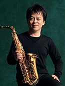 [ 画像 ] 須川 展也 （すがわのぶや/サクソフォン、東京藝術大学招聘教授）