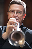 [ 画像 ] デイヴィッド・ビルジャー （トランペット、フィラデルフィア管弦楽団首席）