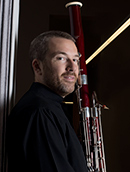 [ 画像 ] デヴィッド・ザイデル （ファゴット、ウィーン放送交響楽団首席）