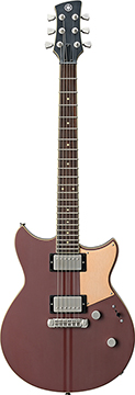 [ 画像 ] ヤマハ エレキギター REVSTARシリーズ 『RS820CR』カラー：STR（スチールラスト）