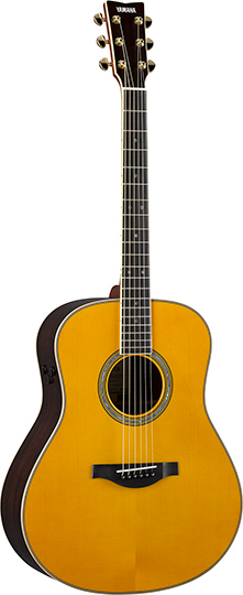 [ 画像 ] ヤマハ　『トランスアコースティック™ギター』 『LL-TA VT』 価格＝150,000円（税抜き）