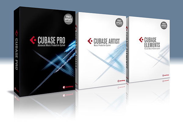 [ 画像 ] スタインバーグ ソフトウェア 『Cubase Pro 9』『Cubase Artist 9』『Cubase Elements 9』 オープンプライス