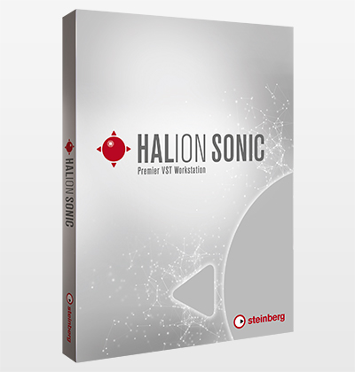 [ 画像 ] スタインバーグ ソフトウェア 『HALion Sonic』 オープンプライス 2月16日（木）発売予定