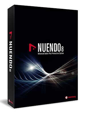 [ 画像 ] スタインバーグ ソフトウェア　『Nuendo 8』 オープンプライス 6月下旬発売予定