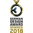 [ 画像 ] 「YEV」「REVSTAR」「reface」が 「German Design Award 2018」を受賞