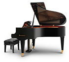 [ 画像 ] 190年の伝統と現代の技術を結集した新世代のベーゼンドルファーピアノ「VC」ラインから自宅やプライベート空間に導入しやすい奥行き170cmのモデルが登場 ベーゼンドルファー グランドピアノ『Model 170VC』を発売