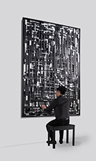 [ 画像 ] 華やかな冬の銀座に“演奏できる壁面作品”が登場　「ミラノ・デザインウィーク2019」の出展作品をヤマハ銀座ビルで展示