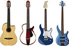 [ 画像 ] 好評のヤマハギター各シリーズにラインアップを拡充する新製品が登場　ヤマハ エレクトリック ナイロンストリングス ギター『NXシリーズ』　ヤマハ サイレントギター『SLG200シリーズ』　ヤマハ エレキギター『PACIFICA112シリーズ』　ヤマハ エレキベース『TRBX300シリーズ』